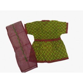  kids dress - Made With Love by Shivam Arts Export 