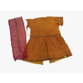 kids dress - Made With Love by Shivam Arts Export 