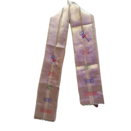 Kashi Vishwanath Angwastram Printed - Made with Love by Shivam Arts Export 