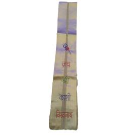 Kashi Vishwanath Angwastram Printed - Made with Love by Shivam Arts Export 