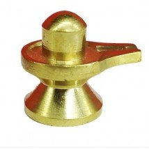 Copper Shivling- Made With Lo..