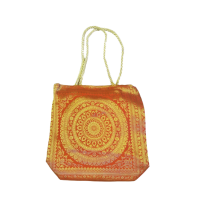 Banarasi Bag With Mandala Design