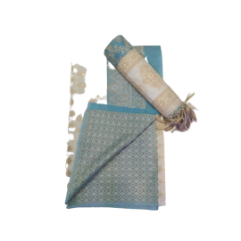 Banarasi designer dress material - Made With Love by Shivam Arts Export 