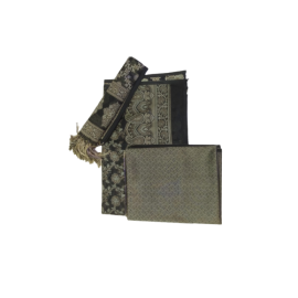 Banarasi Dress material - Made With Love by Shivam Arts Export 