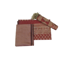 Banarasi Dress material - Made With Love by Shivam Arts Export