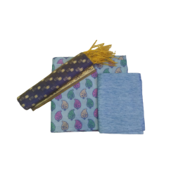 Banarasi wedding collection Dress material - Made With Love by Shivam Arts Export 