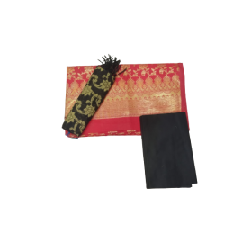 Banarasi party wear Dress material - Made With Love by Shivam Arts Export 