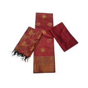 Banarasi wedding collection Dress material - Made With Love by Shivam Arts Export