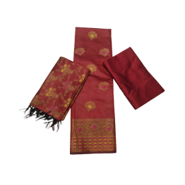  Banarasi wedding collection Dress material - Made With Love by Shivam Arts Export 