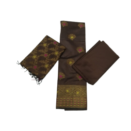 Banarasi wedding collection Dress material - Made With Love by Shivam Arts Export 