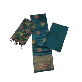 Banarasi wedding collection Dress material - Made With Love by Shivam Arts Export 