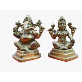 Lakshmi Ganesh - Made With Love by Shivam Arts Export