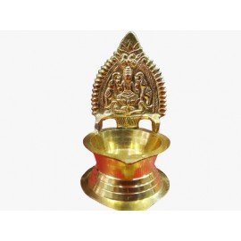 Antique Piece Fancy Diya - Made With Love from Shivam Arts Export 