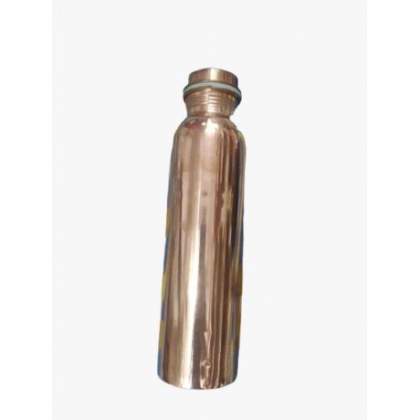 Bottle (Copper) - Made With Love from Shivam Arts Export