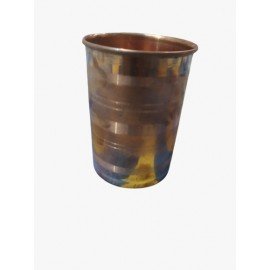 Copper Glass- Made With Love from Shivam Arts Export 