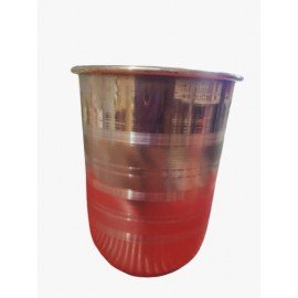 Copper Glass - Made With Love from Shivam Arts Export 