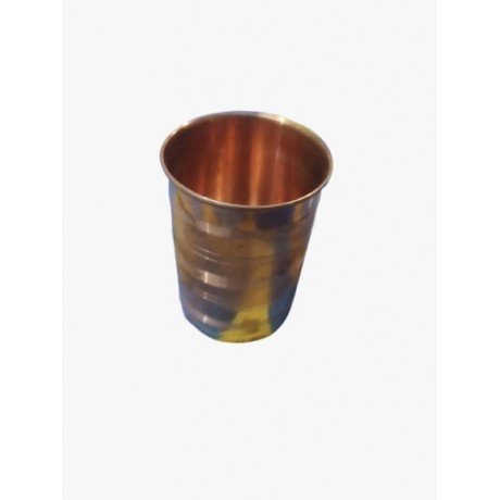 Copper Glass- Made With Love from Shivam Arts Export