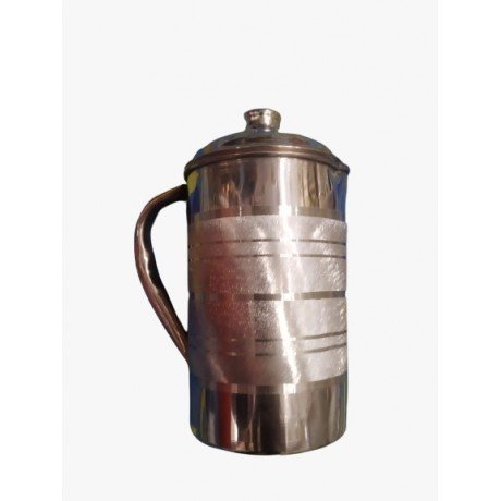 Jug (Copper) - Made With Love from Shivam Arts Export