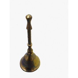 Pooja bell (small size) - Made With Love from Shivam Arts Export.