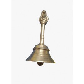Pooja bell big size - Made With Love from Shivam Arts Export