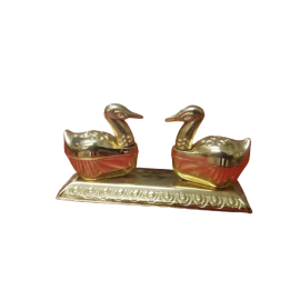 Swan Double - Made With Love by Shivam Arts Export 