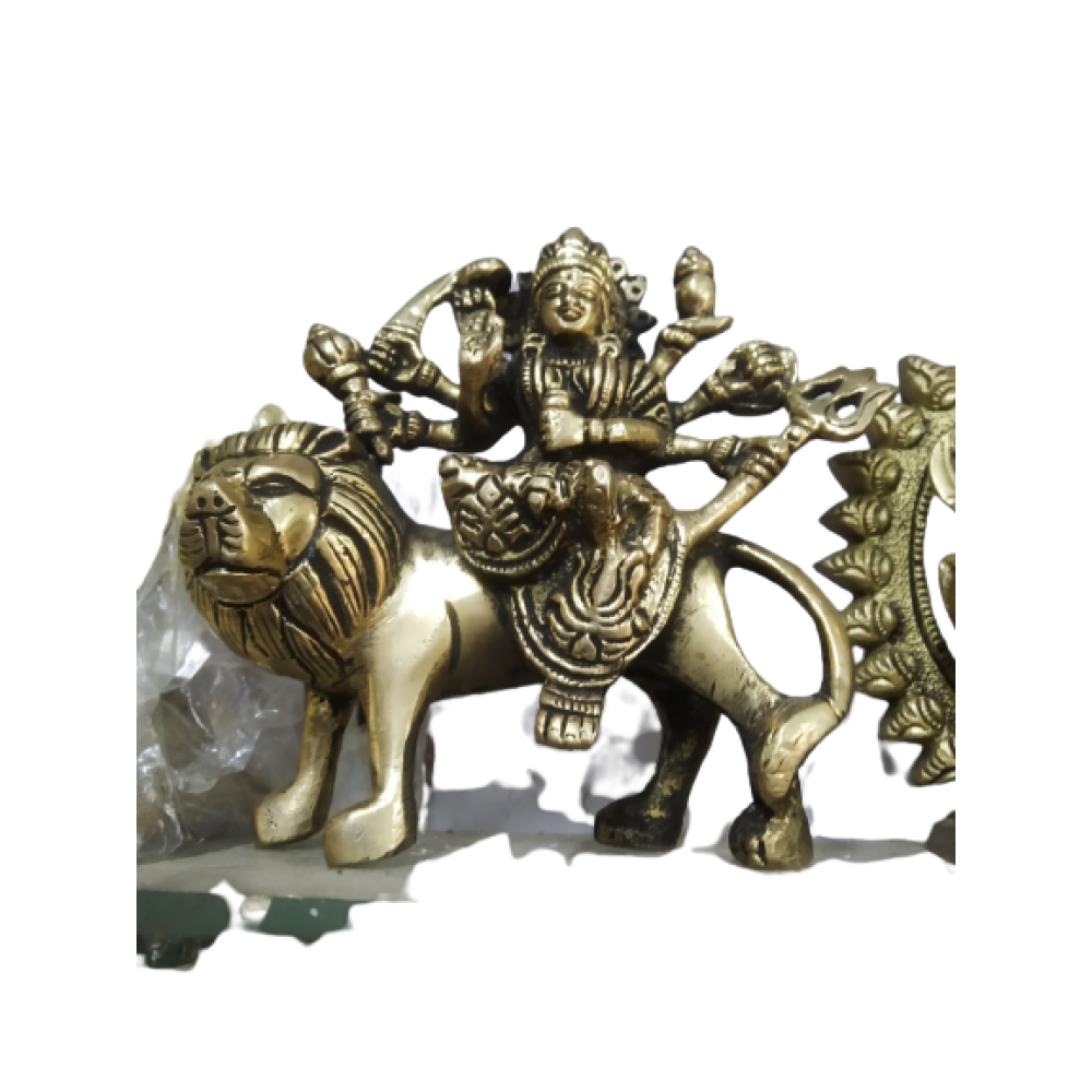 Durga Ji - Made With Love by Shivam Arts Export