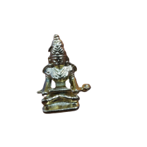 Shree Annapurna Devi murti - M..