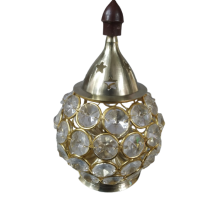 Antique Piece Diya - Made With..