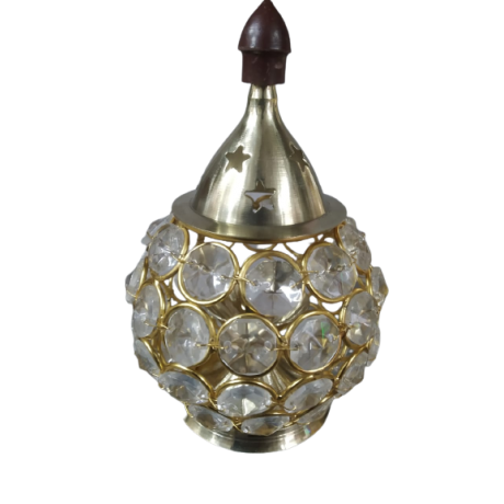 Antique Piece Diya - Made With Love from Shivam Arts Export