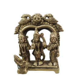 Antique Ram Darbar statue - Made With Love from Shivam Arts Export 
