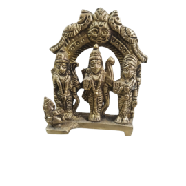 Antique Ram Darbar statue - Made With Love from Shivam Arts Export 