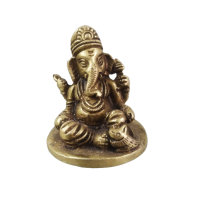 Antique Ganesh ji Murti - Made..