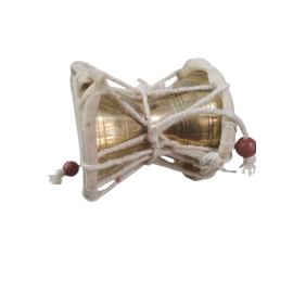 Damru (small size) - Made With Love from Shivam Arts Export 