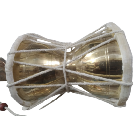 Damru (large size) - Made With Love from Shivam Arts Export 