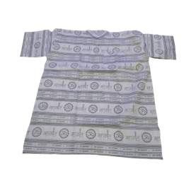 Mahakal Printed kurta Half -Made With Love by Shivam Arts Export