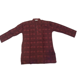 Mahakal Printed Large Size Kurta - Made With Love by Shivam Arts Export 