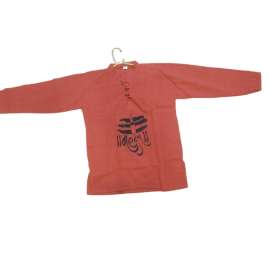 Mahadev Printed Large Size cotton Kurta - Made With Love by Shivam Arts Export 