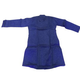 Banarasi Khadi Cotton Mens Kurta - Made With Love by Shivam Arts Export 