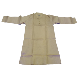 Banarasi Khadi Cotton Mens Kurta - Made With Love by Shivam Arts Export 