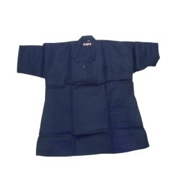 Banarasi Half Khadi Cotton Mens Kurta - Made With Love by Shivam Arts Export 