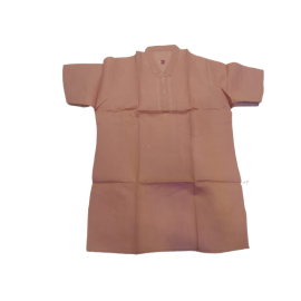 Banarasi Half Khadi Cotton Mens Kurta - Made With Love by Shivam Arts Export 