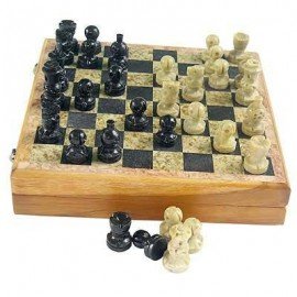 Marble Chess Set 