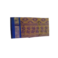 Banarasi Patola Saree- Made With Love by Shivam Arts Export