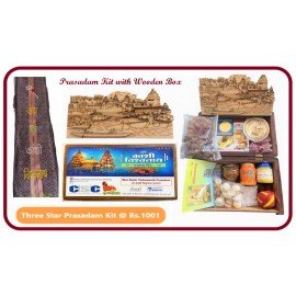 Shri Kashi Vishwanath Prasadam Kit @1500 