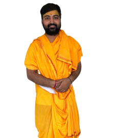 Dhoti Dupatta set - Made With Love by Shivam Arts Export 