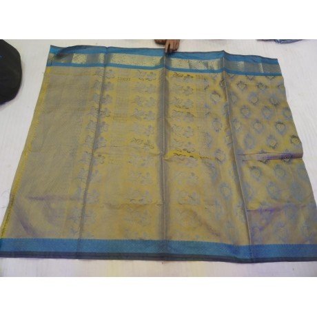 Banarasi patola saree- Made With Love by Shivam Arts Export