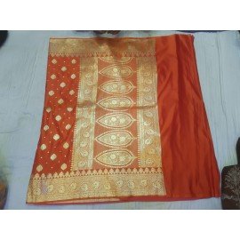 Banarasi wedding collection party wear Saree - Made With Love by Shivam Arts Export 