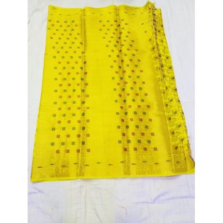 Designer Party Wear Banarasi Saree - Made With Love by Shivam Arts Export