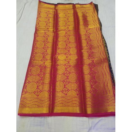  New Designer Party Wear Banarasi Saree - Made With Love by Shivam Arts Export