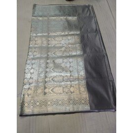 Banarasi wedding collection party wear Saree - Made With Love from Shivam Arts Export 